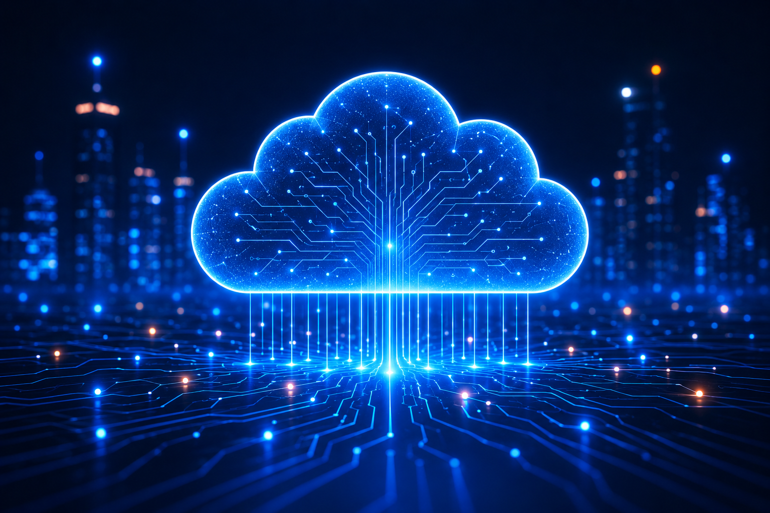 Technology platforms and hybrid environments - enterprise IT modernization and cloud orchestration