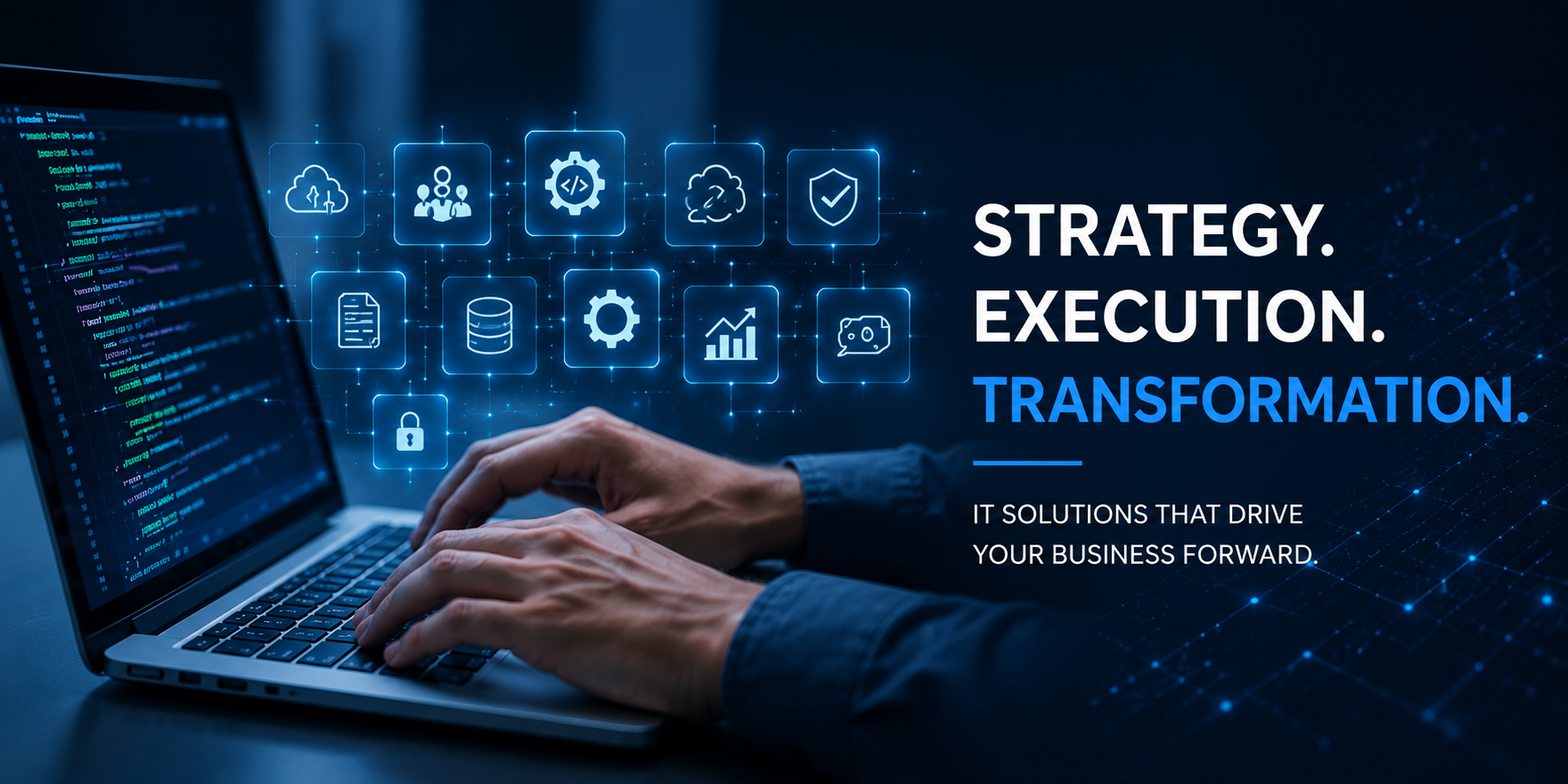 Enterprise IT transition and cloud modernization consulting - discuss your next project with Mettle Consulting